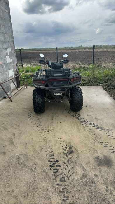 Polaris sportsman 850 sp