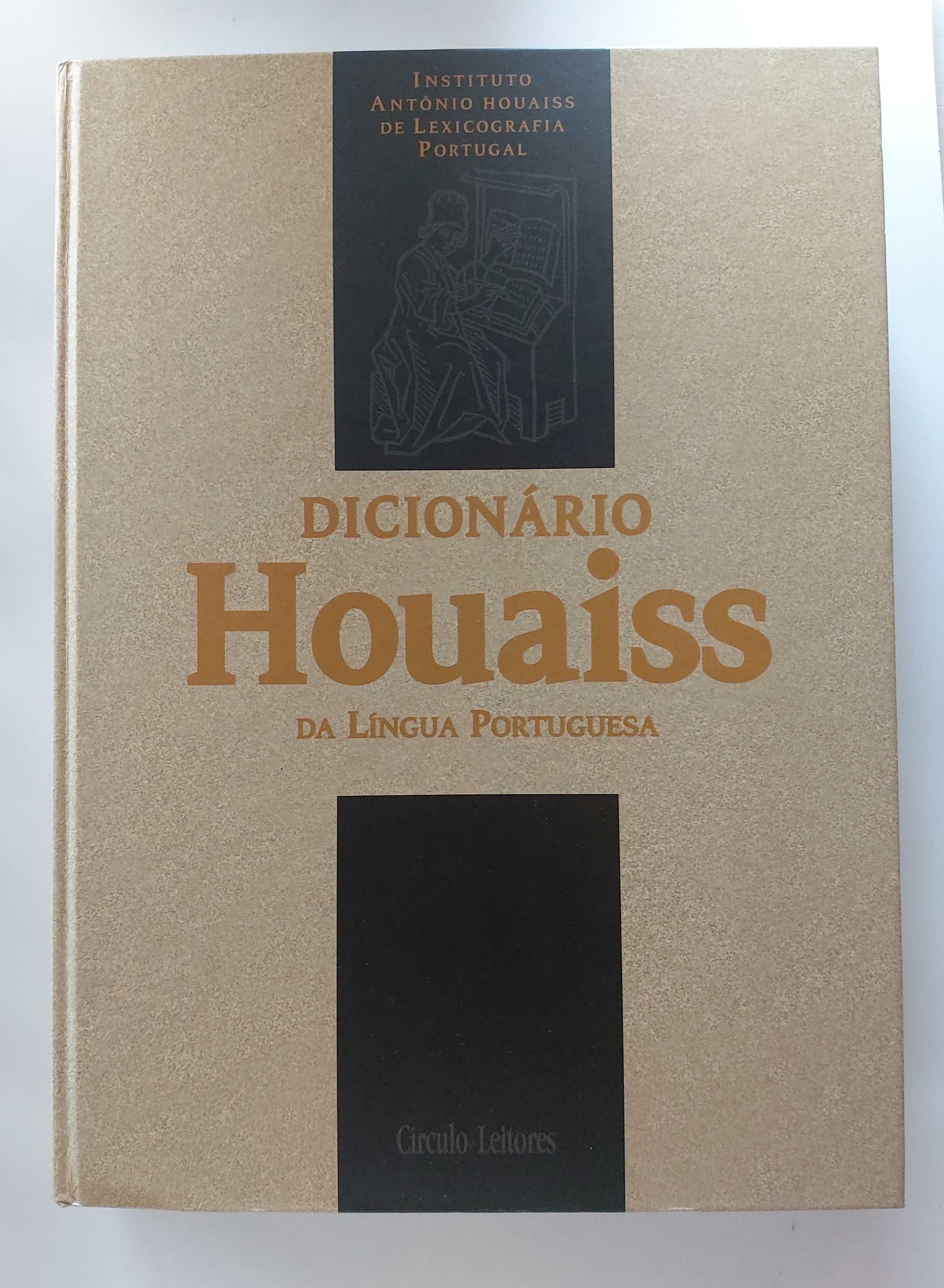 Dicionários Houaiss Língua Portuguesa
