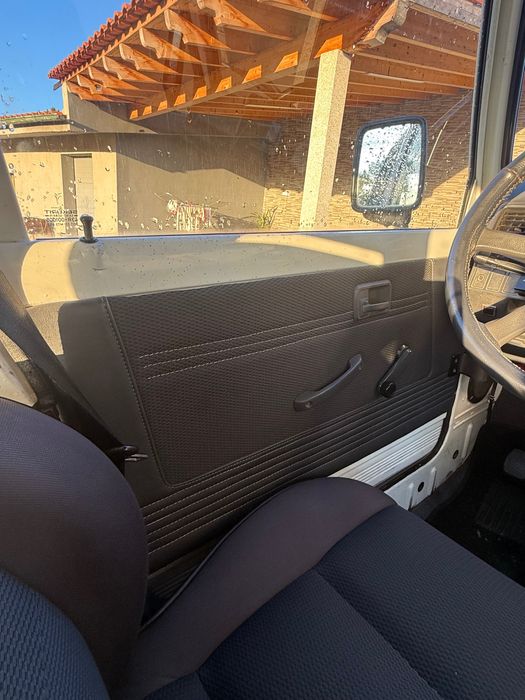 Suzuki samurai Sj
