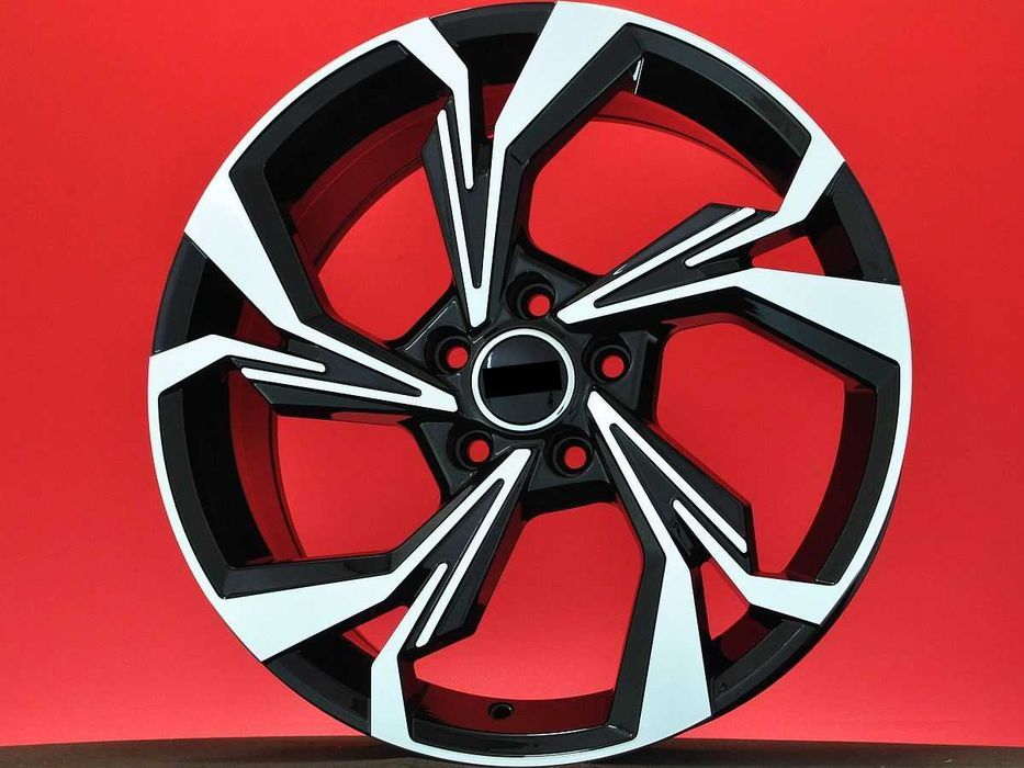 FELGI R19 5x112 AUDI A4 B6 B7 A6 C6 A8 D2 D3 Q2 SQ2 VW Golf 7 8 GTI R