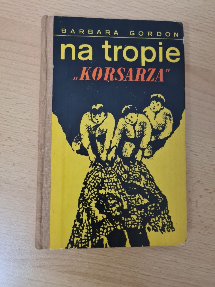 Na tropie korsarza - Barbara Gordon