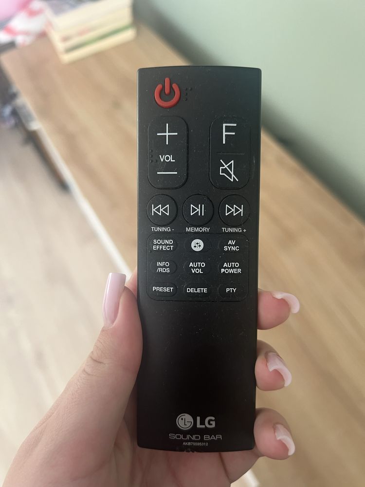 lg soundbar sk6f
