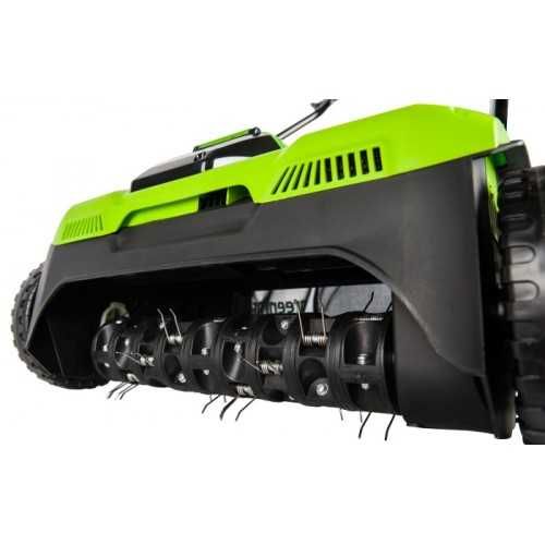 Продам Аэратор аккумуляторный Greenworks G40DT30 без АКБ и ЗУ