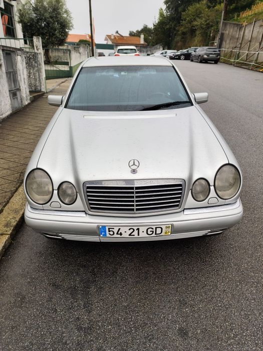Mercedes e200 gpl