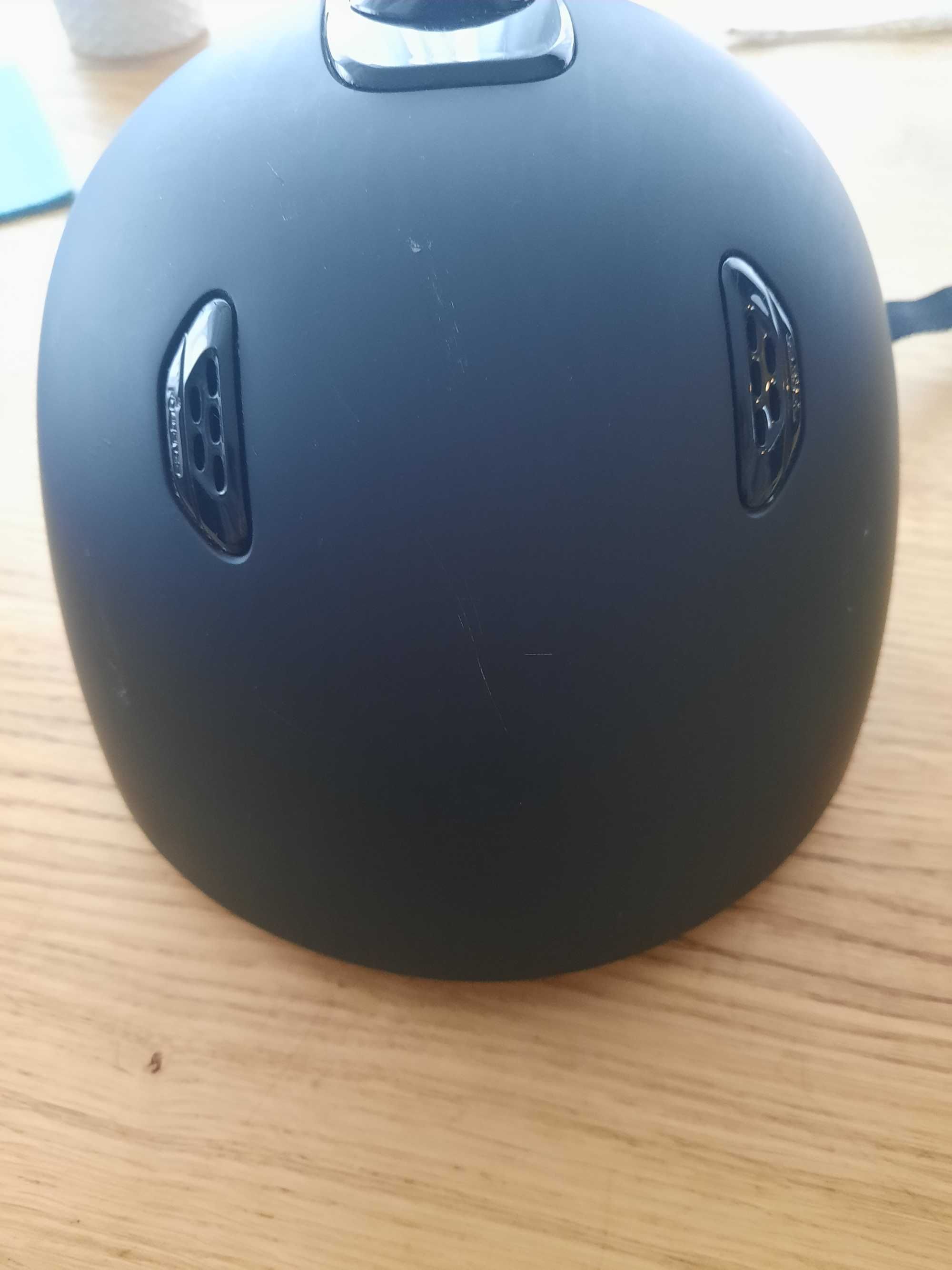 Kask do jazdy konnej fouganza r.52