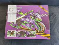 NOWY zestaw Motor EVO-01 Future komp. z LEGO TECHNIC 998 elem. KARTON