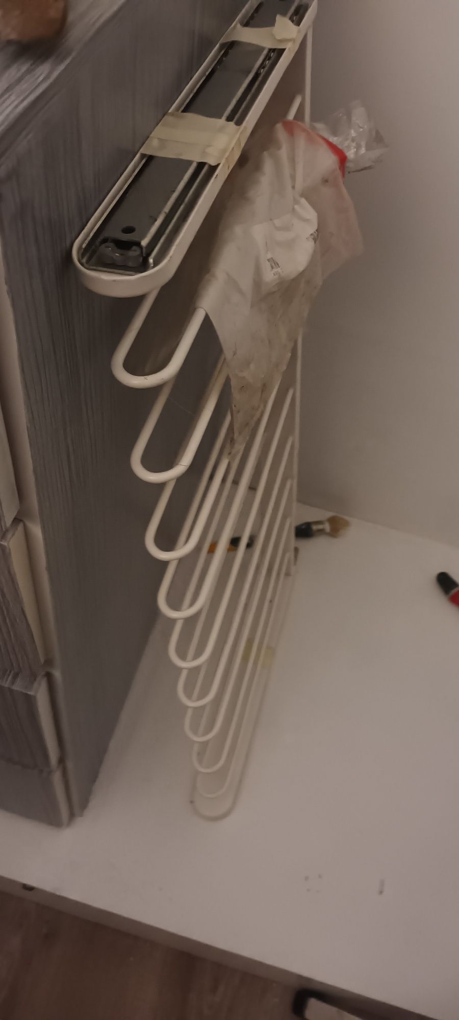 Calceiro extraível Ikea