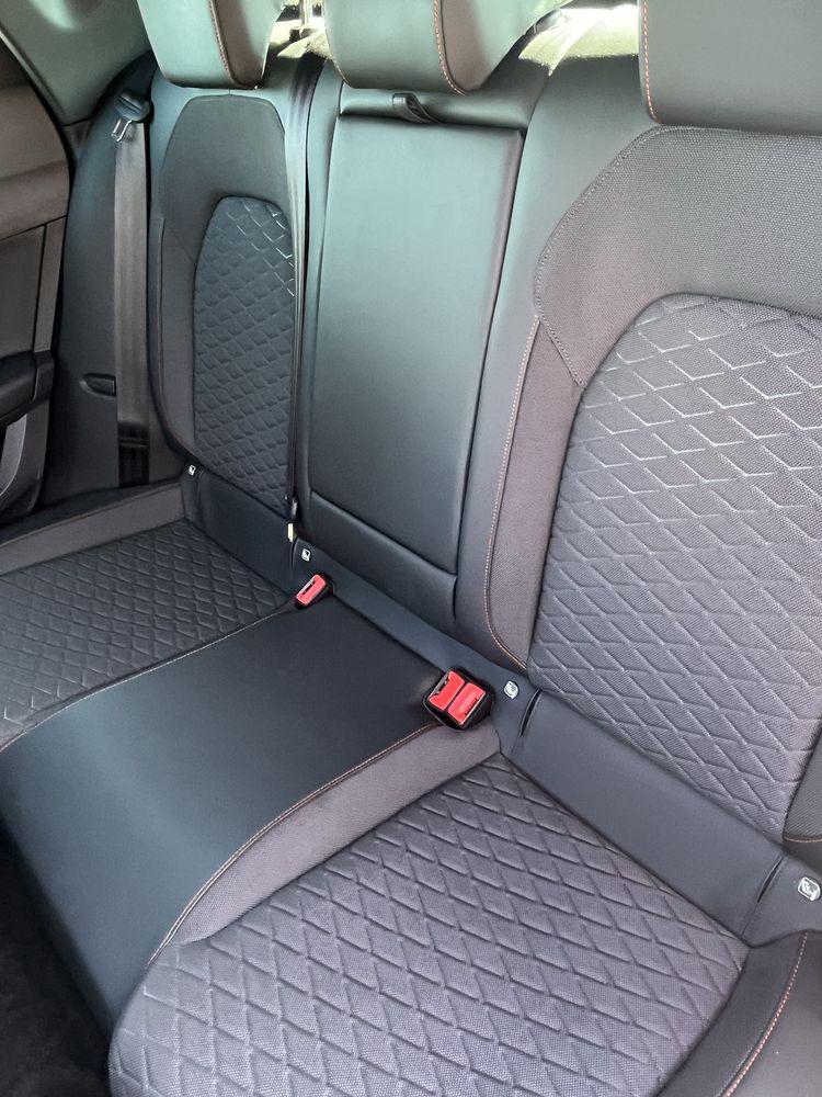 Seat Leon FR 1.5TSI DSG