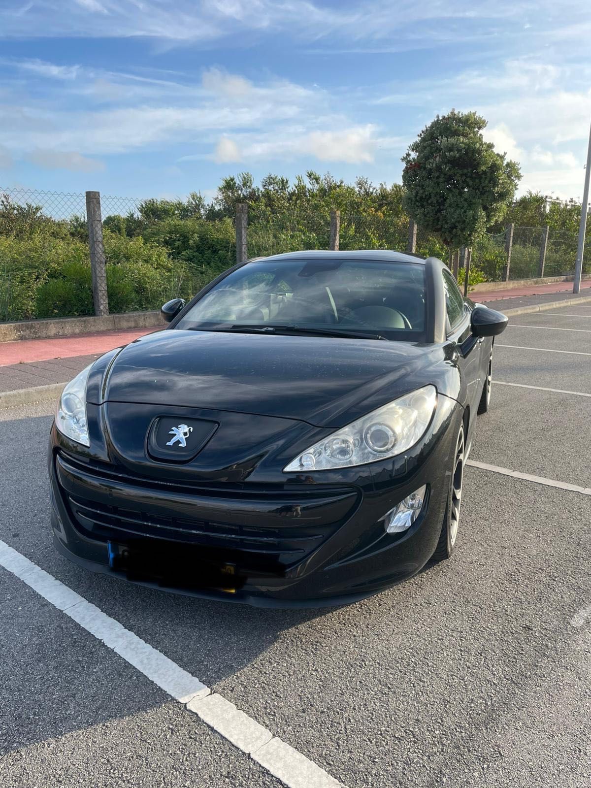 Peugeot RCZ 1.6 THP 200cv