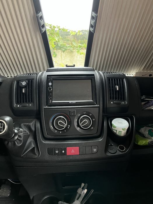 Campervan,Fiat Ducato 2017, L2H2.