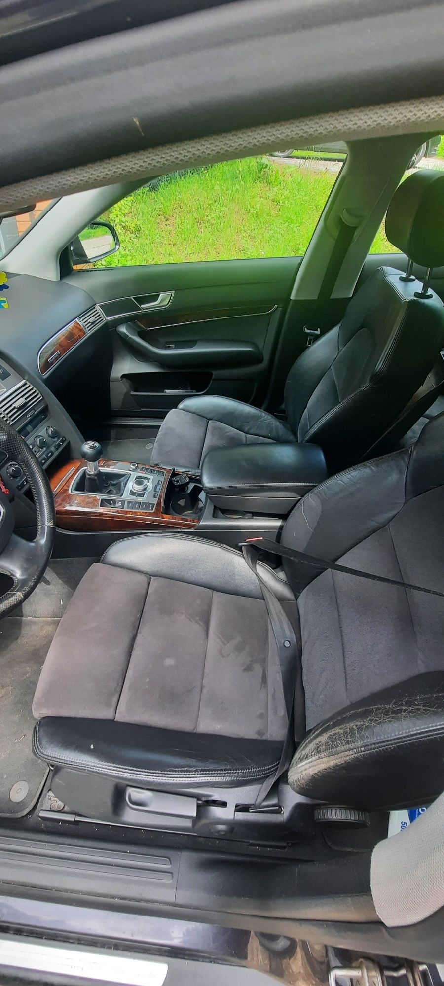 Audi a6 c6 3.0 quattro 260km