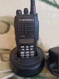 Radiotelefon Motorola GP 380 VHF PSP OSP Ratownictwo PKP Służby