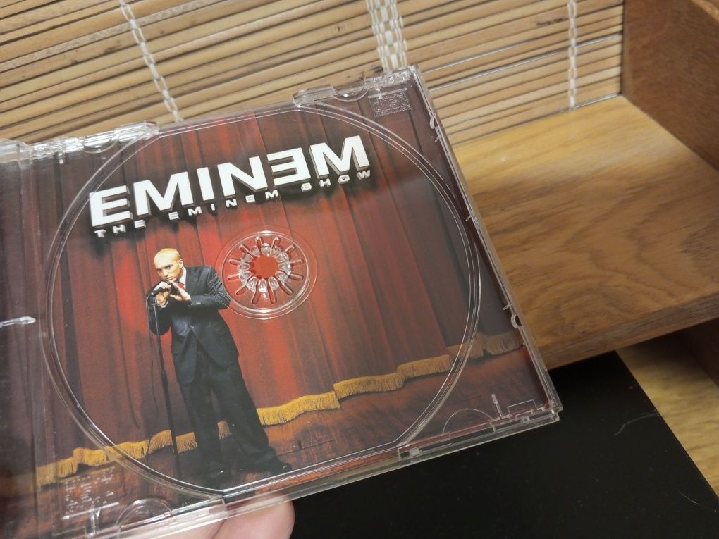 Eminem The Eminem Show płyta CD