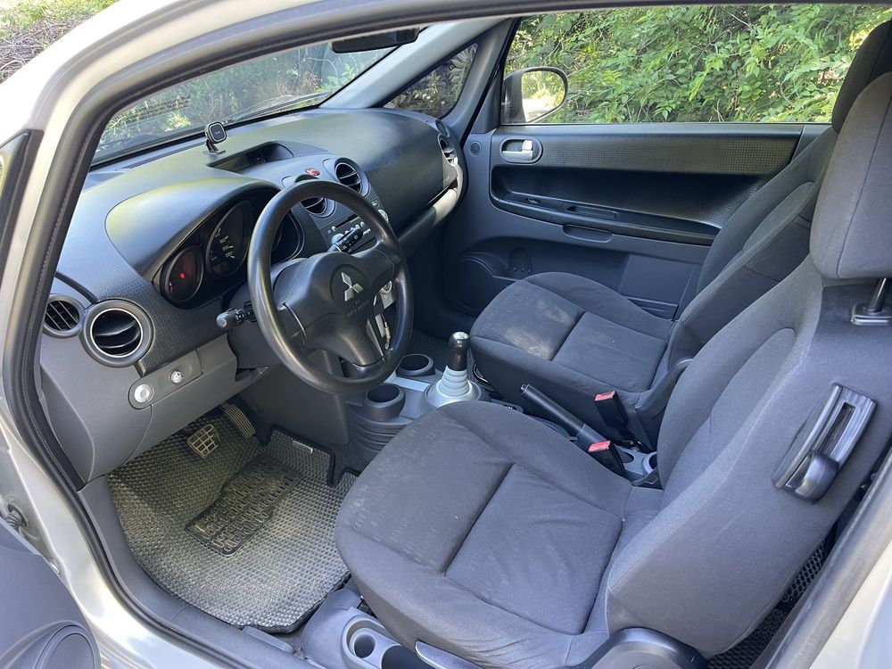 Mitsubishi Colt