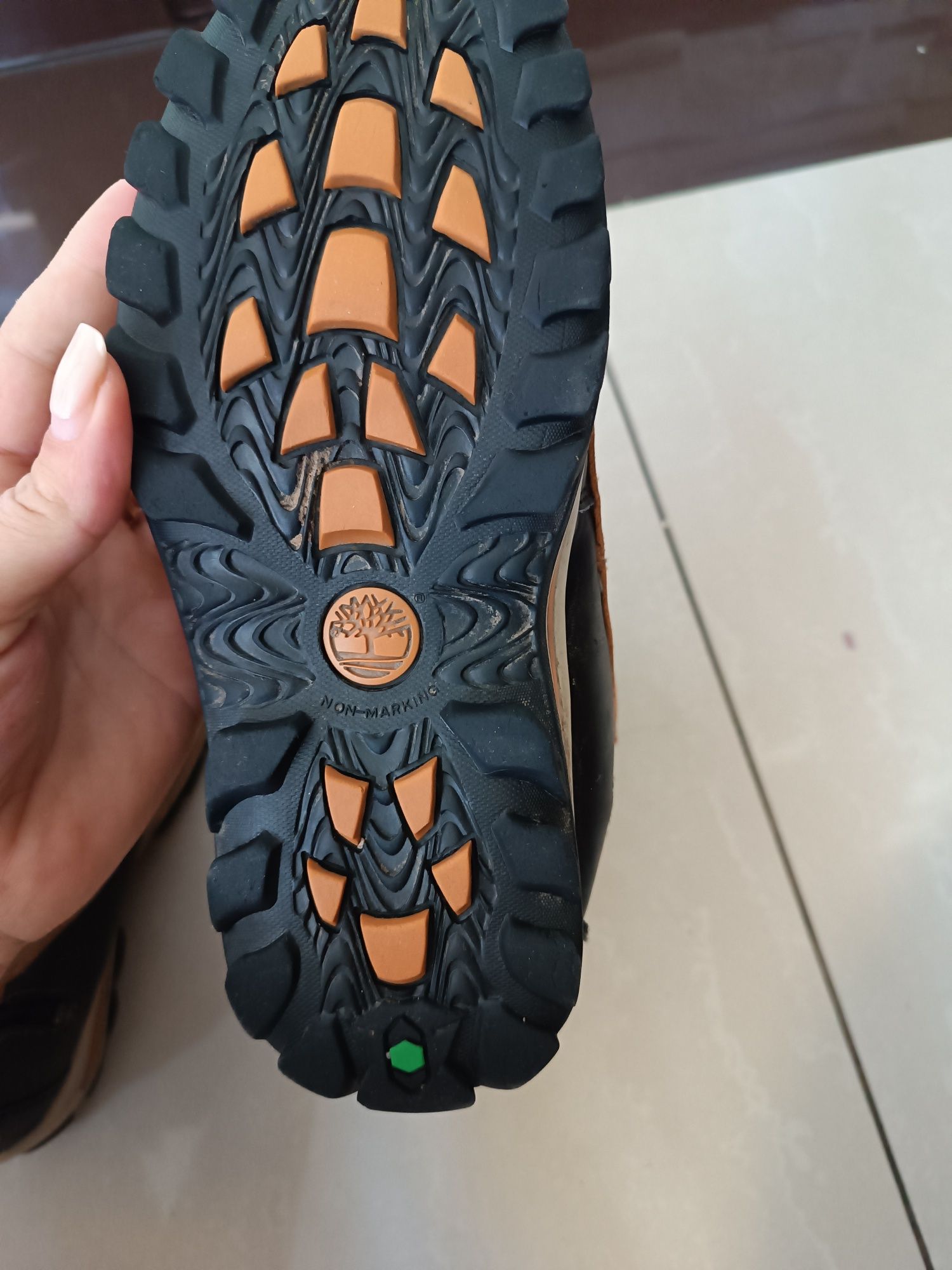 Obuwie zimowe chłopięce Timberland r 35,5