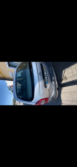 Vendo citroën picasso 2.0 HDI LER DESCRICAO