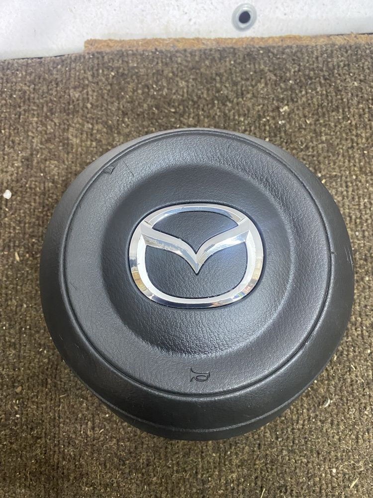 Airbag подушка в руль безопасность Mazda cx5 Mazda 3