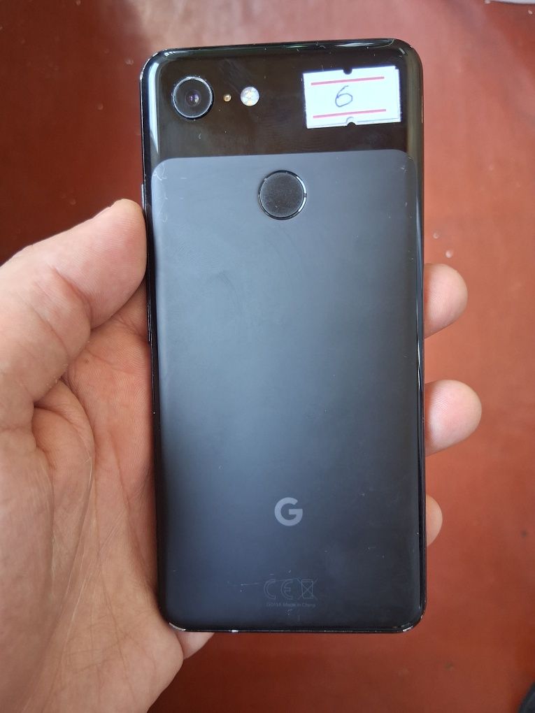 Google pixel 3 4/64. E/Sim