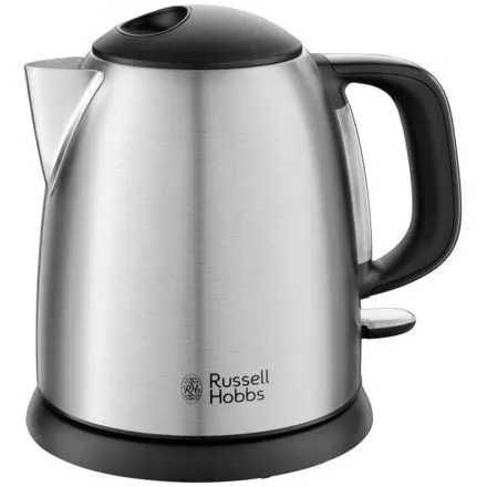 Czajnik elektryczny Russell Hobbs 2400 W 1 l 24991/70 kompaktowy