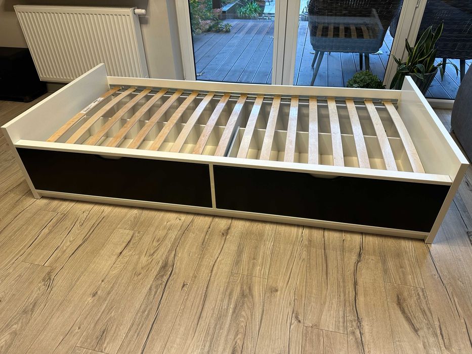 Łóżko FLAXA Ikea