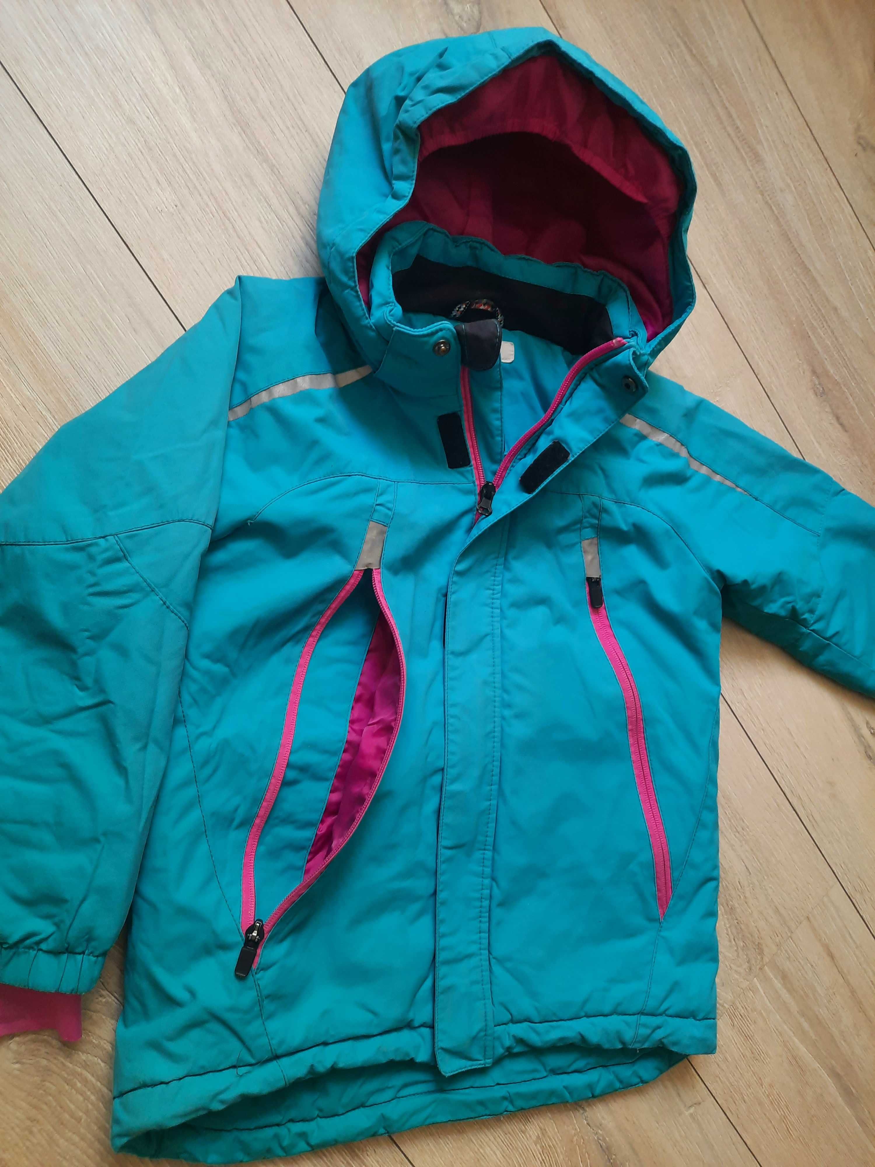Горнолыжная куртка детская H&M/ лыжная/сноубордическая/зимняя куртка