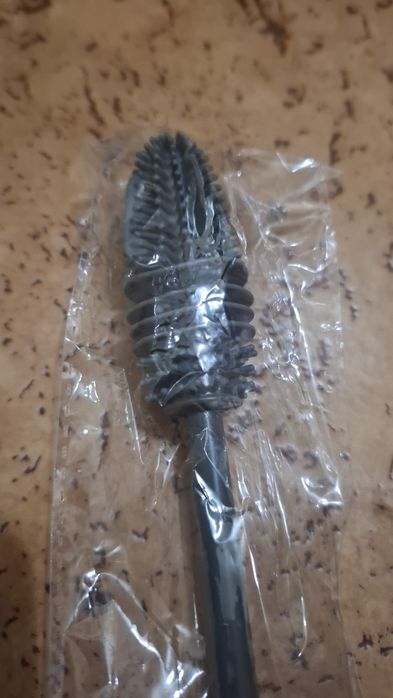 Щётка силикон для уборки мытья банок