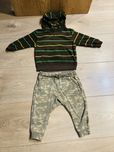 # brown set# zara