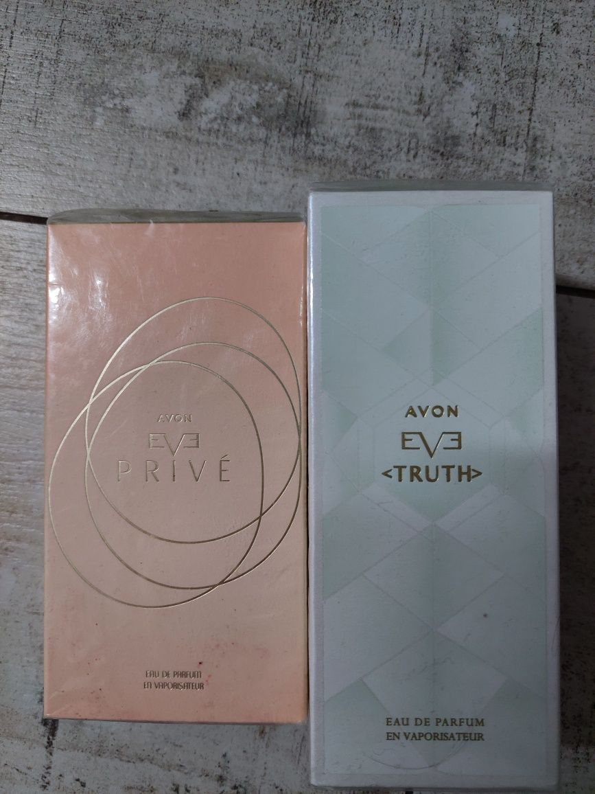 Avon Eve Prive i Truth