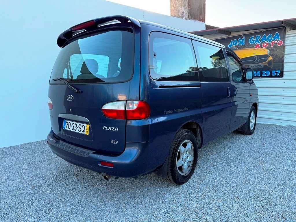 Hyundai H-1 2.5TD 100Cv STAREX 11/2001