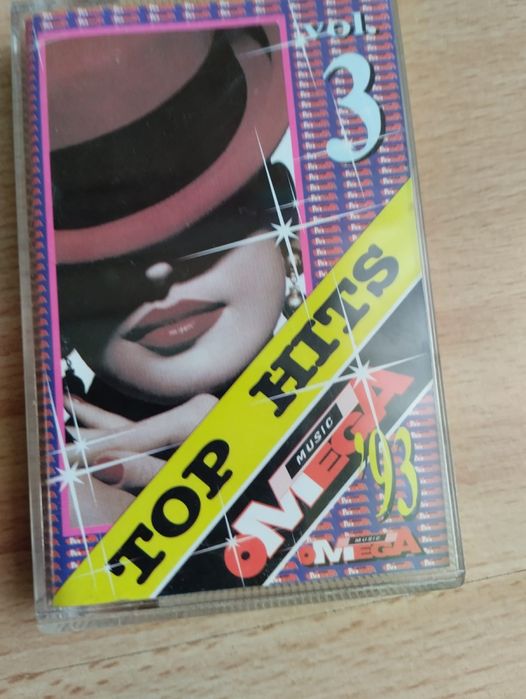 Kaseta tanga i walce Torino Wilde judas italo disco polo rock techno