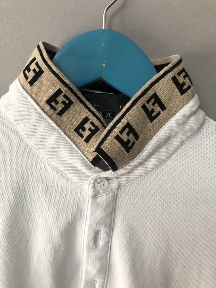 Polo Fendi novo M