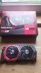RX580 8GB MSI z pudełkiem