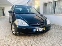 Honda Civic 1.6 ES Exclusive