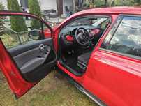 Fiat 500x z 2015r AUTOMAT