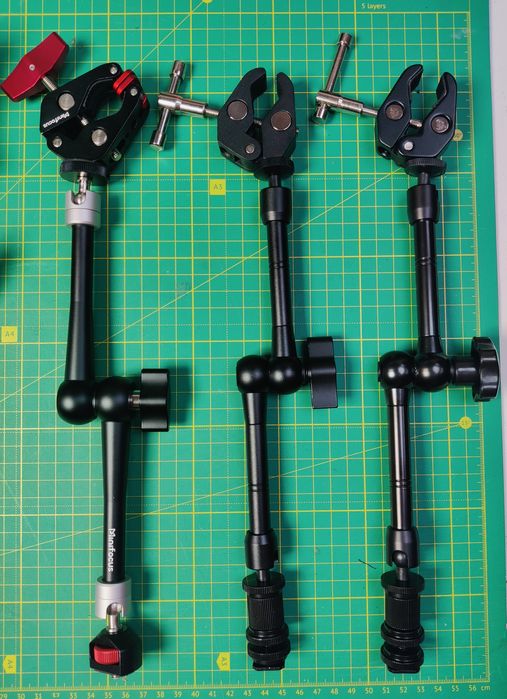 Magic arm Smallrig 22", магічна рука 11 дюймів