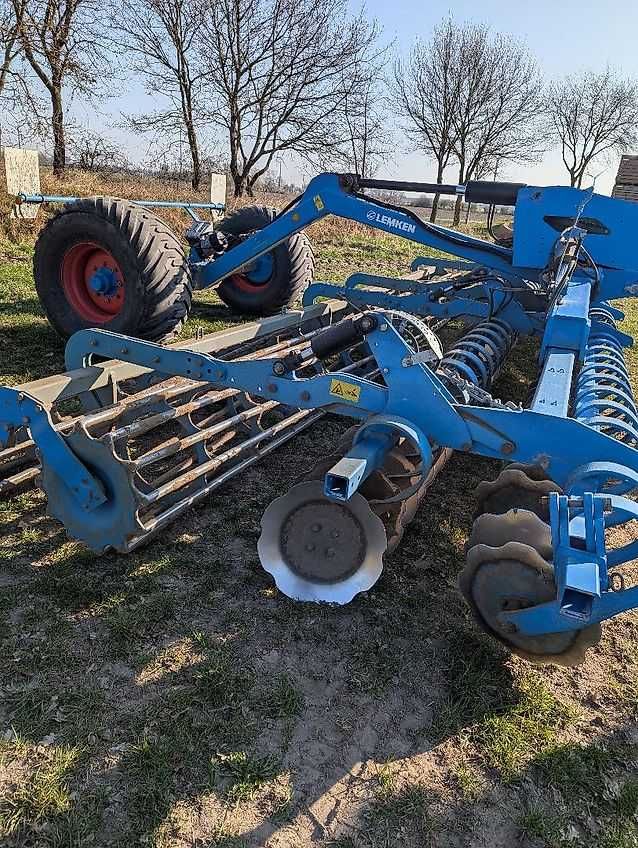 Lemken Heliodor 9/700 (7 М.)