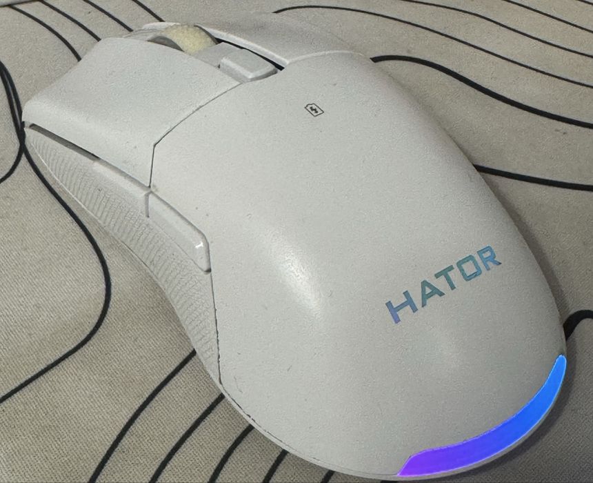 Hator pulsar 2 pro wireless