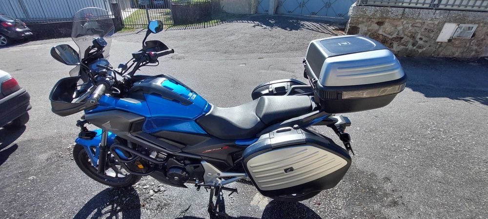 Honda nc 750x 2020