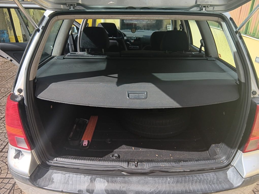 golf variant Gpl 1.4 2001