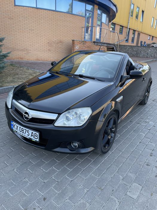 Opel Tigra Twintop