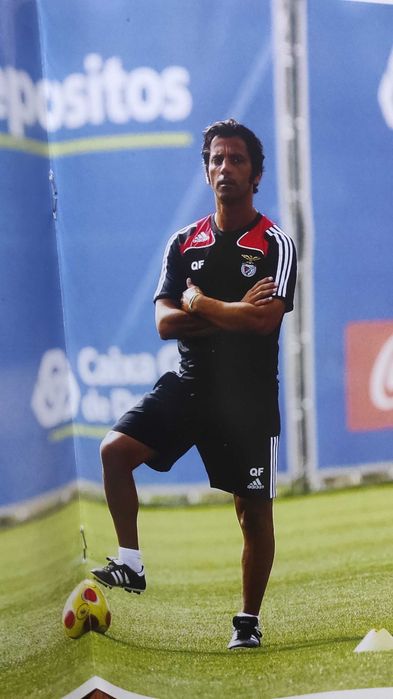 Revista Eusébio CUP - 2008 - SL Benfica