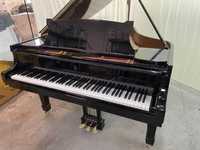 Fortepian Steinway & Sons po remoncie generalnym