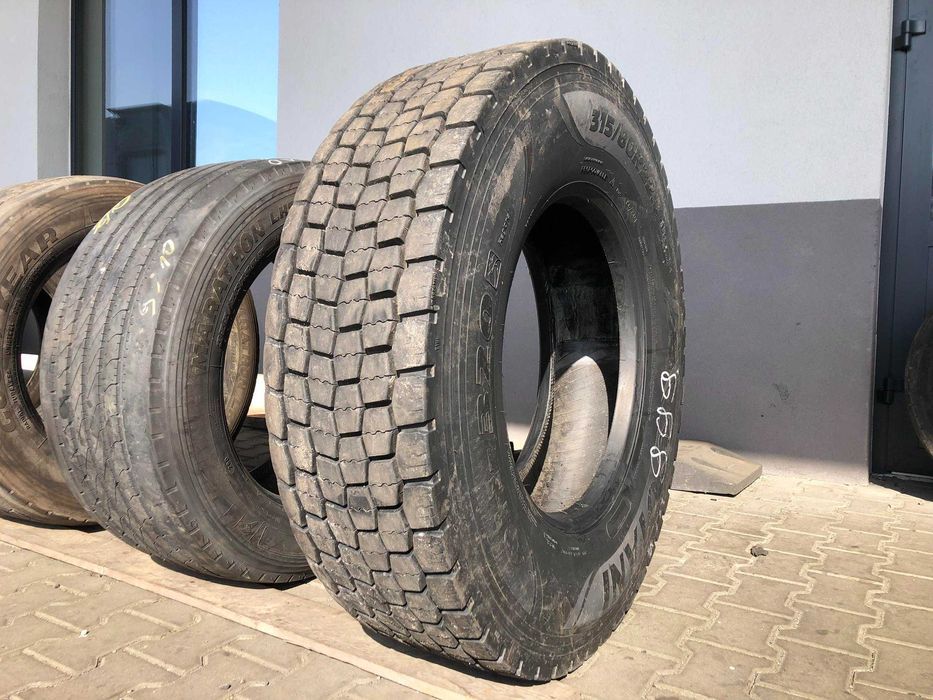 31580R22.5 Opona OTANI OH-320 Napęd oh 320