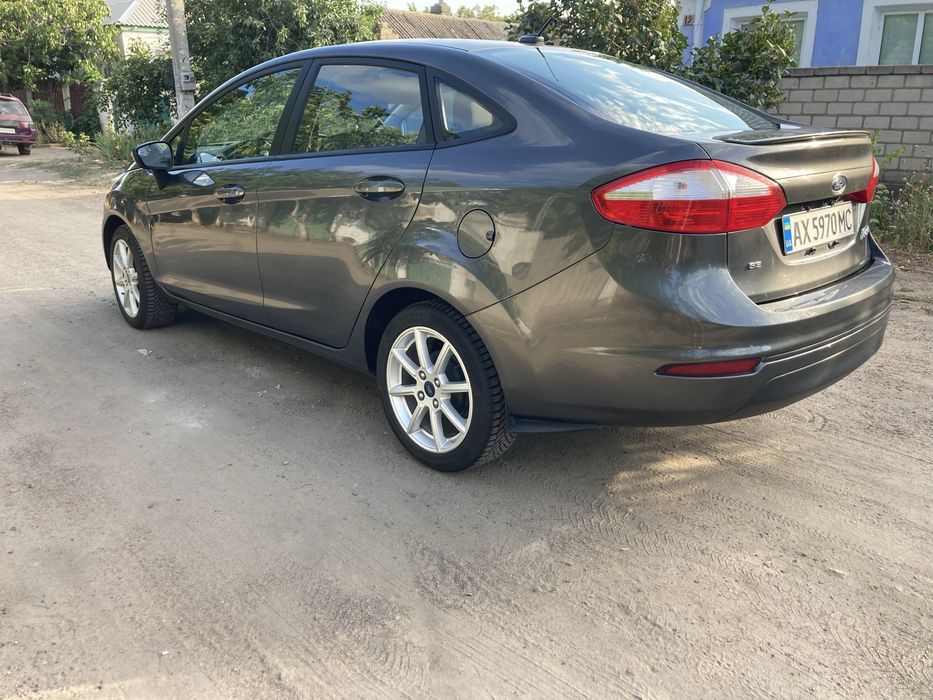 Форд фієста, Ford Fiesta 2019 рік або обмін на електромобіль