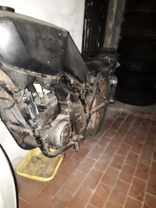 Peças  Yamaha RZ 50