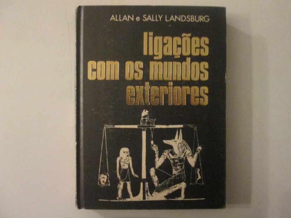 Ligações com os mundos exteriores- Allan & Sally Landsburg