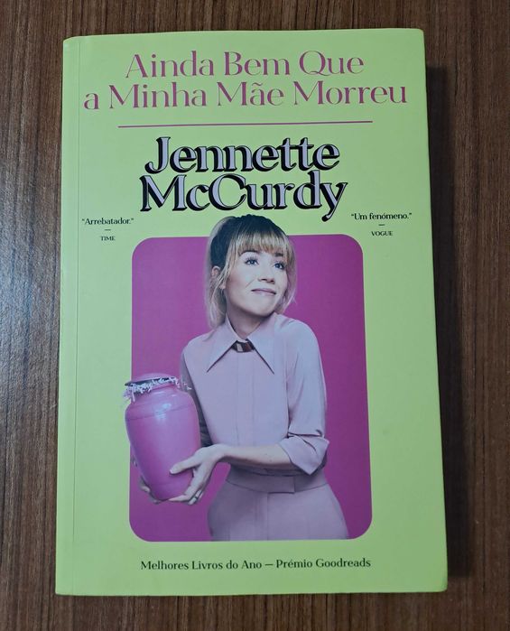 Jennette McCurdy - Ainda bem que a minha mãe morreu