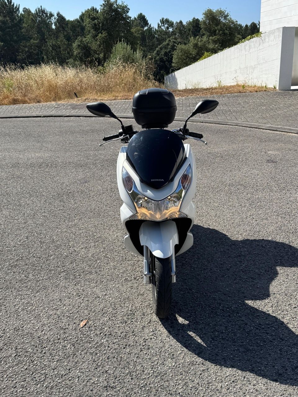 HONDA PCX - Poucos kms - impecável
