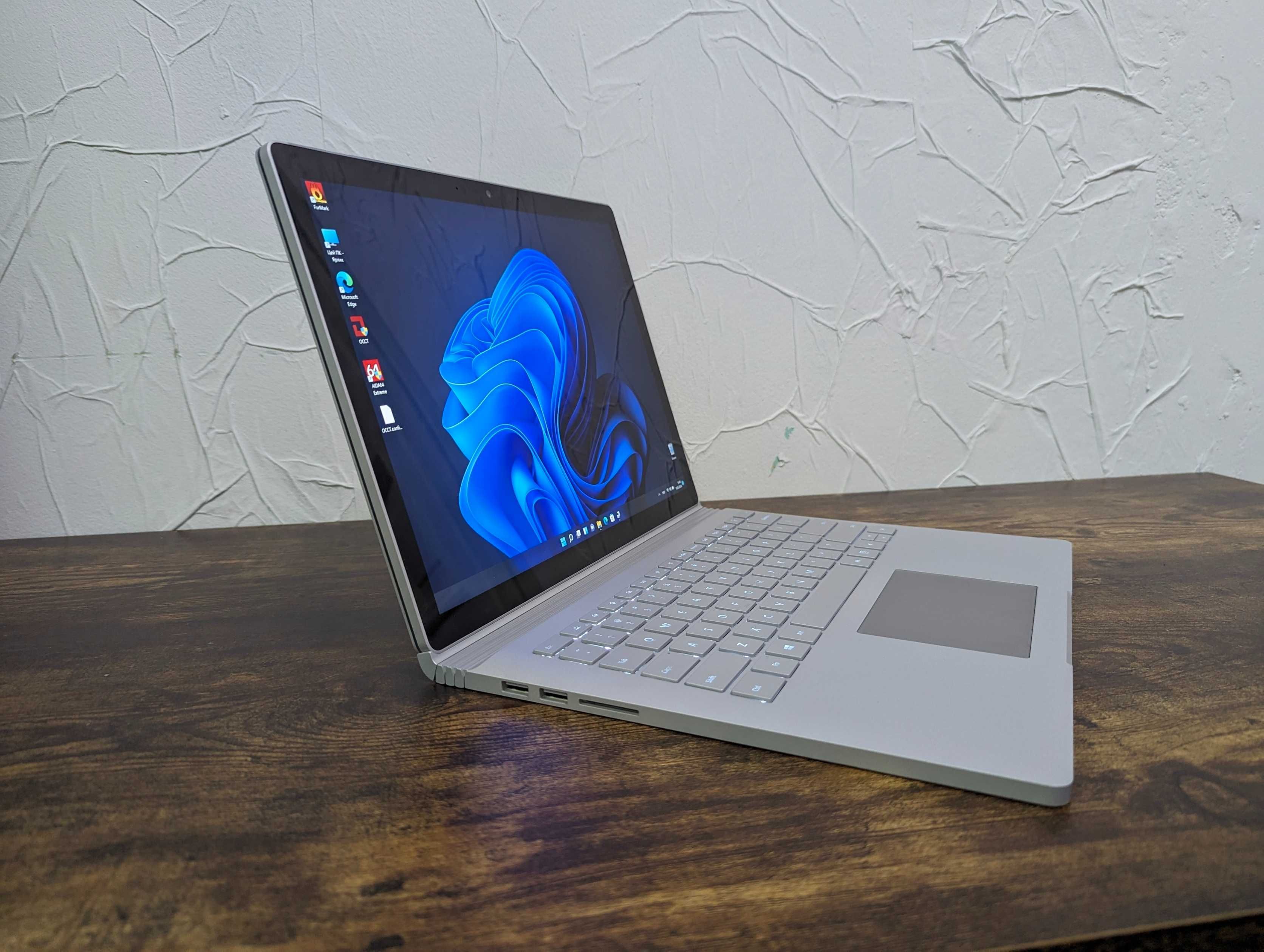 Microsoft Surface Book 3 3к дисплей i5-10gen | GTX 1650| 8/256Gb SSD