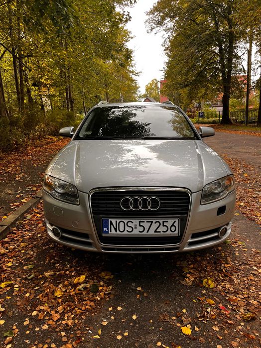 Audi a4 b7 2.7tdi V6